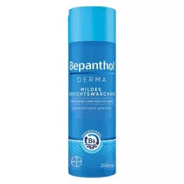 BEPANTHOL Derma mild arcmosó gél, 1X200 ml