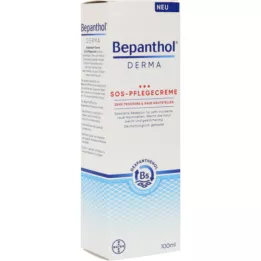 BEPANTHOL Derma SOS-gondozó krém, 1x100 ml
