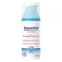 BEPANTHOL Derma regeneráló arckrém, 1X50 ml