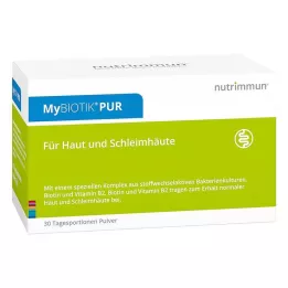 MYBIOTIK PUR Por, 30X2 g
