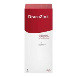 Dracozink cink ragasztó kötés 8 cmx5 m, 1 db