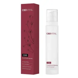 Cbd Vital arctisztító prémium oldat (100 ml)