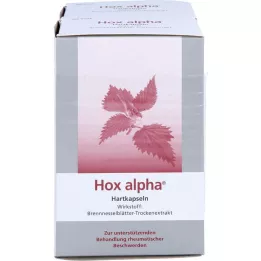 HOX Alpha Hartkapseln, 200 db