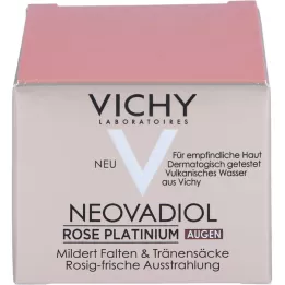 VICHY NEOVADIOL Rózsa szemkörnyékápoló krém, 15 ml