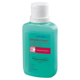 Desderman 78,2 g / 100 g oldat bőrön történő használatra, 100 ml