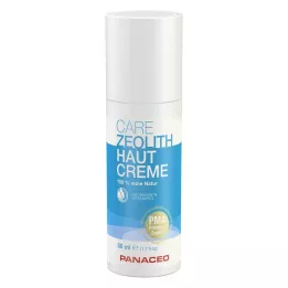PANACEO Care Zeolite bőrápoló krém, 50 ml