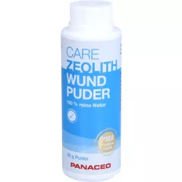 PANACEO CARE Zeolits sebpor, 30 g