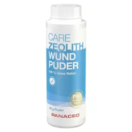 PANACEO Care Zeolit sebpor, 30 g
