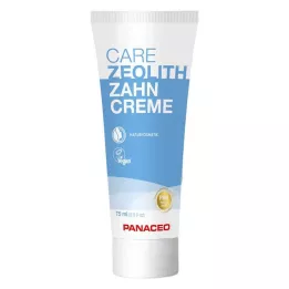 PANACEO Care Zeolite fogkrém, 75 ml