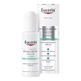 EUCERIN Anti-Age Hyaluron-Filler póruskitöltő szérum, 30 ml