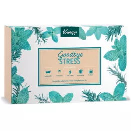 KNEIPP Ajándékcsomag Goodbye Stress Collection, 5 db