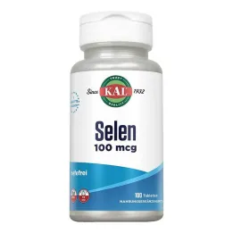 Szelén 100 µg tabletta, 100 db