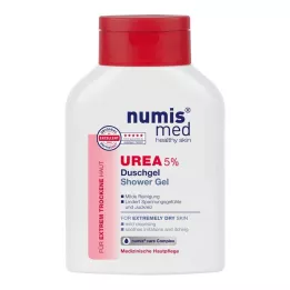 NUMIS med Urea 5% tusfürdő, 200 ml