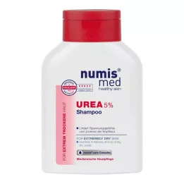 NUMIS med Urea 5% sampon, 200 ml