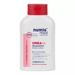 NUMIS med Urea 5% testápoló, 300 ml