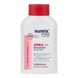 NUMIS med Urea 10% testtej, 300 ml