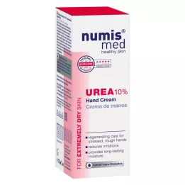 NUMIS med Urea 10% kézkrém, 75 ml