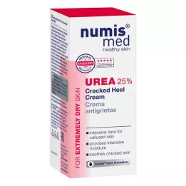 NUMIS med Urea 25% repedezett bőrkenőcs, 50 ml