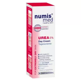 NUMIS med Urea 5% nappali krém, 50 ml