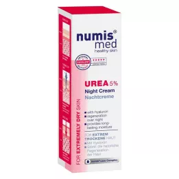 NUMIS med Urea 5% éjszakai krém, 50 ml