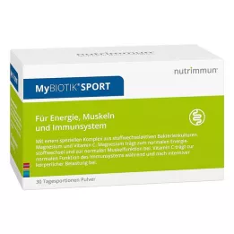 MYBIOTIK SPORT Por, 30X3 g