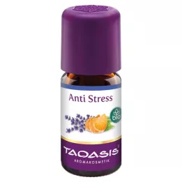 ANTI-STRESS Bio illóolaj, 5 ml