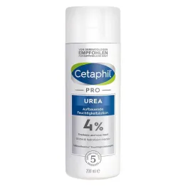 Cetaphil Pro Urea 4% helyreállító hidratáló lotion, 200 ml