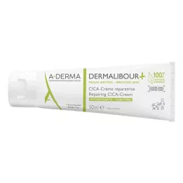 A-DERMA DERMALIBOUR+ CICA javító krém, 50 ml