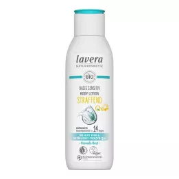 LAVERA alapérzékeny testápoló feszesítő dt, 250 ml