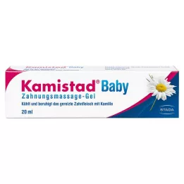 KAMISTAD Baba gél, 20 ml