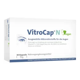 Vitrocap N vegán kapszula, 90 db