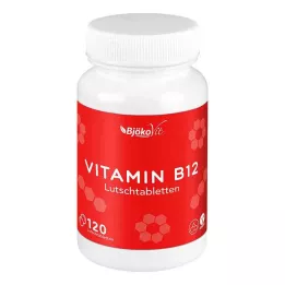 VITAMIN B12 METHYLCOBALAMIN 1000 µg-os pasztilla, 120 db