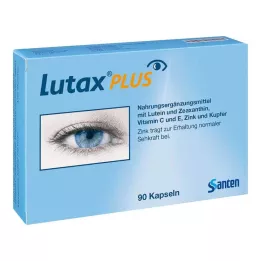 LUTAX PLUS kapszula, 90 db