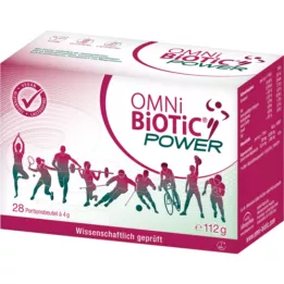 OMNI Biotikus Power Classic Beutel, 28x4 g