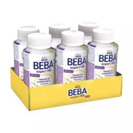 Nestle BEBA szakértő HA Pre Ivás Készen áll, 6x200 ml