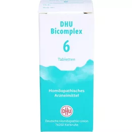 DHU Bicomplex 6 tabletta, 150 db