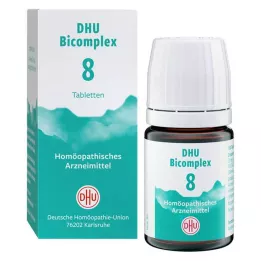 DHU Bicomplex 8 tabletta, 150 db