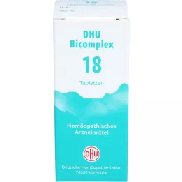 DHU Bicomplex 18 tabletta, 150 db
