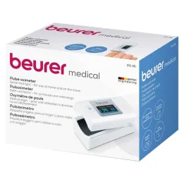 Beurer PO35 pulzoximéter, 1 db