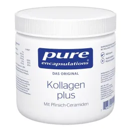 Pure Encapsulations kollagén plusz por, 140 g