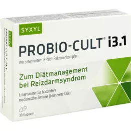 PROBIO-Cult I3.1 Syxyl Capsules, 30 db