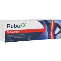 RUBAXX fájdalomgél, 120 g