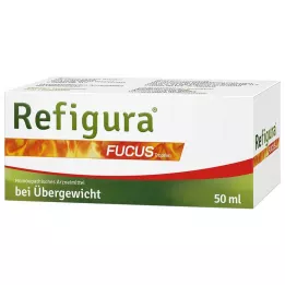 REFIGURA Fucus cseppek, 50 ml