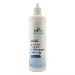 LENSCARE Tárolóoldat merev lencsékhez, 250 ml