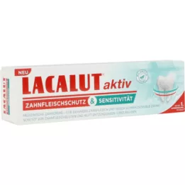 LACALUT Aktív ínyvédelem &amp; érzékenység, 75 ml