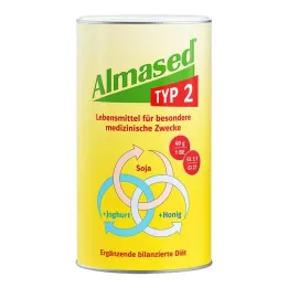 ALMASED 2. típusú por, 500 g
