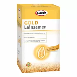 Linusit arany lenmag, 1000 g