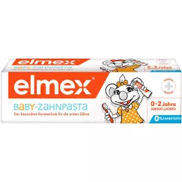 ELMEX Baba fogkrém, 50 ml