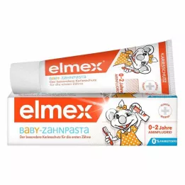 ELMEX Baba fogkrém, 50 ml