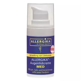 ALLERGIKA MED szemhéjkrém, 15 ml